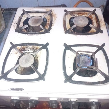 Cocina Input uso - 3/3