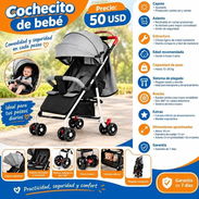 COCHECITO PARA BEBE - Img 58175548