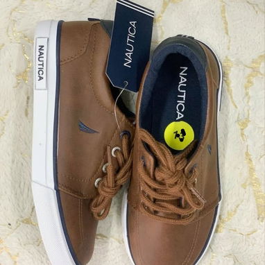 👟 Náutica para niños – Originales – Americanos– Perfectos para salidas, colegio o diario - Img 123270559