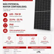 Paneles solares para la próxima semana en almacen en La habana - Img 55950215