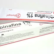 Terbinafina 1% crema 20g - Img 55511958