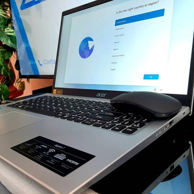 💻 Laptop Acer Aspire 315 58 33XS - Img 122365692