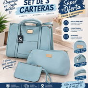 Ser de 3 carteras ...40 USD - Img 57729708