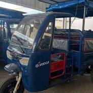 TRICICLO VEDCA C800 + PANEL SOLAR DE 500W! Primera mano - Img 57194533