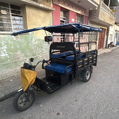 Triciclo sin batería - 3/5