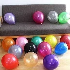 Fiesta, Cumpleaños, Globos, Confeti, Cortina, Manteles - Img 115163399