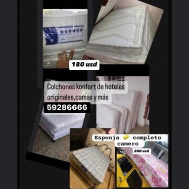Si deseas tener un buen konfort en su hogar se venden varios mobiliarios todos nuevos y garantizado a transporte habana - Img 122132798