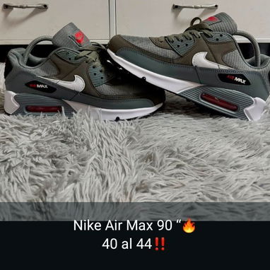 Tenis AIR FORCE Y MÁS - 7/7