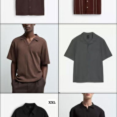Ropa de Hombre *Pulovers* - Img 124382450