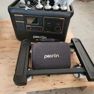 ESTACIÓN DE ENERGÍA PECRON F5000LFP – 2650 USD ⚡ CARACTERÍSTICAS: ▪️ Capacidad: 5120Wh ▪️ Potencia nominal: 7200W ▪️ Vo - Img 56904644