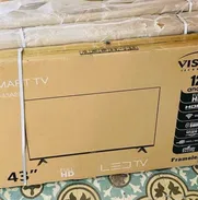 Smart TV de 43 pulgadas Vision - Img 49864727