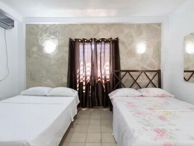 ⭐Renta Casa en Boca Ciega de 3 habitaciones,3 baños,sala, cocina, terraza, piscina - Img 62297904