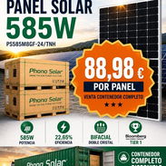 Paneles Solares Ventas Mayoristas Calidad - Img 55822213
