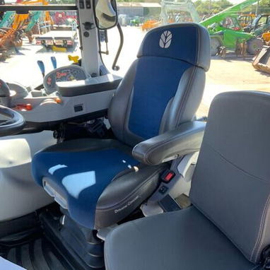 2022 New Holland T5.140 Dynamic Command Tractor - Img 123366716