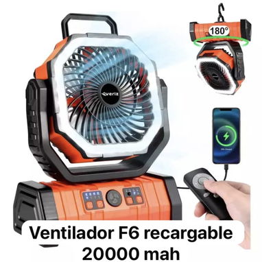 VENTILADORES RECARGABLES!! - Img 118451702