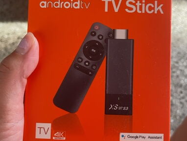 Androidtv TVStick XS 97S3 - Img main-image