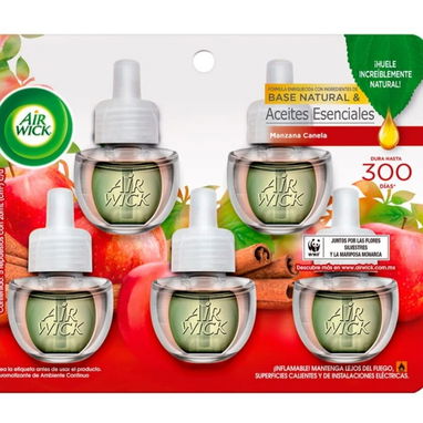 Repuestos para difusor Air Wick en 5 USD cada pomito - 6/7
