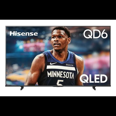 Smart TV Hisense 43 pulgadas QLED 4K y cajita konka HD - 4/6