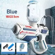 🔫💦 PISTOLA DE AGUA ELÉCTRICA RECARGABLE 💦🔫 - Img 55693251