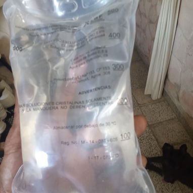 Suero de cloro sodio - 2/2