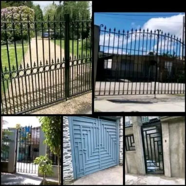 Se hacen puertas y ventanas con la medida y el cristal a su preferencia para fortalecer y embelleces su hogar interesad - Img 124105003