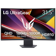 🎮🔥 MONITOR GAMING LG ULTRAGEAR 32" QHD 180Hz 1ms CURVO 1000R HDR10 FREESYNC ⚡ ENVIO GRATIS HABANA  + GARANTIA - Img 53936814