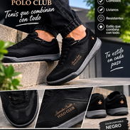 TENIS POLO CLUB NUMERO 40 Y 41 - Img 57552907