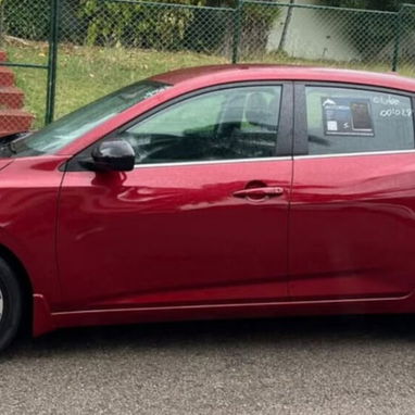 NISSAN SENTRA 2022 - 2/2