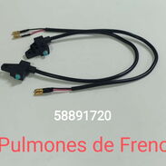 Sensor de freno stop pulmones moto electrica bicimoto - Img 43941964
