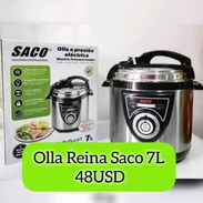 Ollas Reina, Arrocera y Batidoras - Img 56578471