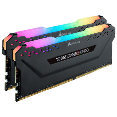 JUEGO DE RAM DDR4 CORSAIR VENGEANCE DE 32GB(2x16) A 3200Mhz|NUEVAS-0KM!!. 5410-9151 - Img 123901709