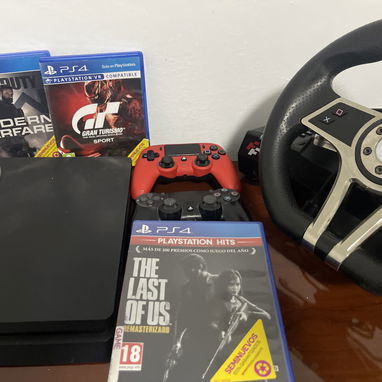 ⚙️🔥Playstation 4 - Img 123419424