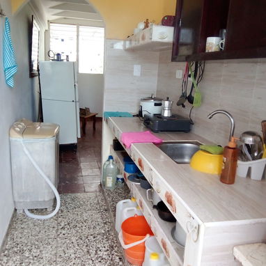 Vendo apartamento de dos cuartos  sala comedor baño y patio - 2/4