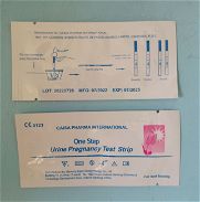 Test o pruebas de embarazo - Img 45729682