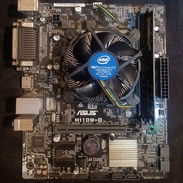 Kit 7ma Asus H110M-D + i5 7500 + 8gb. - Img 56622332