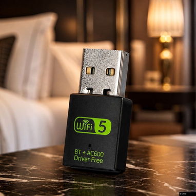 Adaptador wifi - 3/3