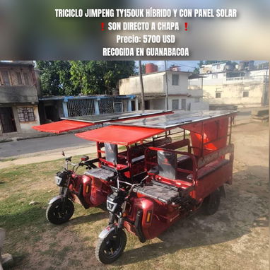 Triciclos electricos - 7/9