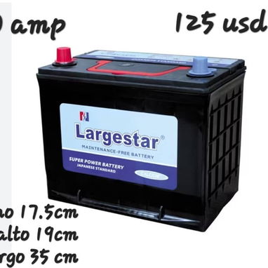 Actualización Baterías Disponible Nuevas en caja 0km - Img 110240098
