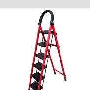 Escalera de mano doméstica plegable de 6 pasos - Img 56906374