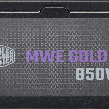 Cooler Master MWE Gold 850 V3 - Fuente de alimentación modular completa, 850W, 80+ 52815418 - Img 112671488