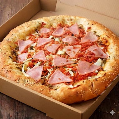 🎉🍕😋En RUTA/10 Pizzería te llevamos el gusto directamente a tu casa… - Img 119648413