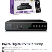 Cajita digital Full HD - Img 56990652