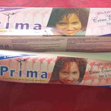 Clobetasol con limón, Lemonvate, Crema Prima con hidroquinona al 2 %, crema 7milagros con hidroquinona al 2 % y limón - Img 124902409