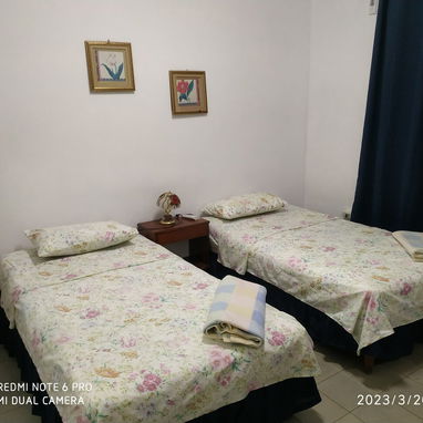 Renta de apartamento independiente lineal en el vedado - Img 125164496