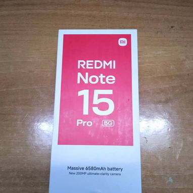 Xiaomi Note 15 Pro - 4/4