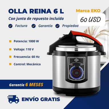Ollas arroceras y Reinas - Img 126146004