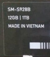 Samsung s24 ultra nuevo 12gb ram 1tb almacenamiento - Img 45635506