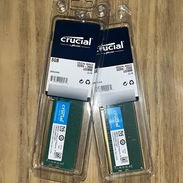 Crucial Kit de 16 GB (8 GB x 2) DDR4 2666 MHz - Img 55883906