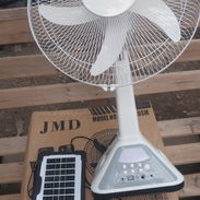Ventilador recargable JMD de 16" - Img 55452805
