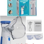 Nebulizador recargable - Img 58238861